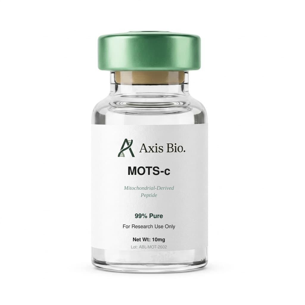 MOTS-c vial product photo